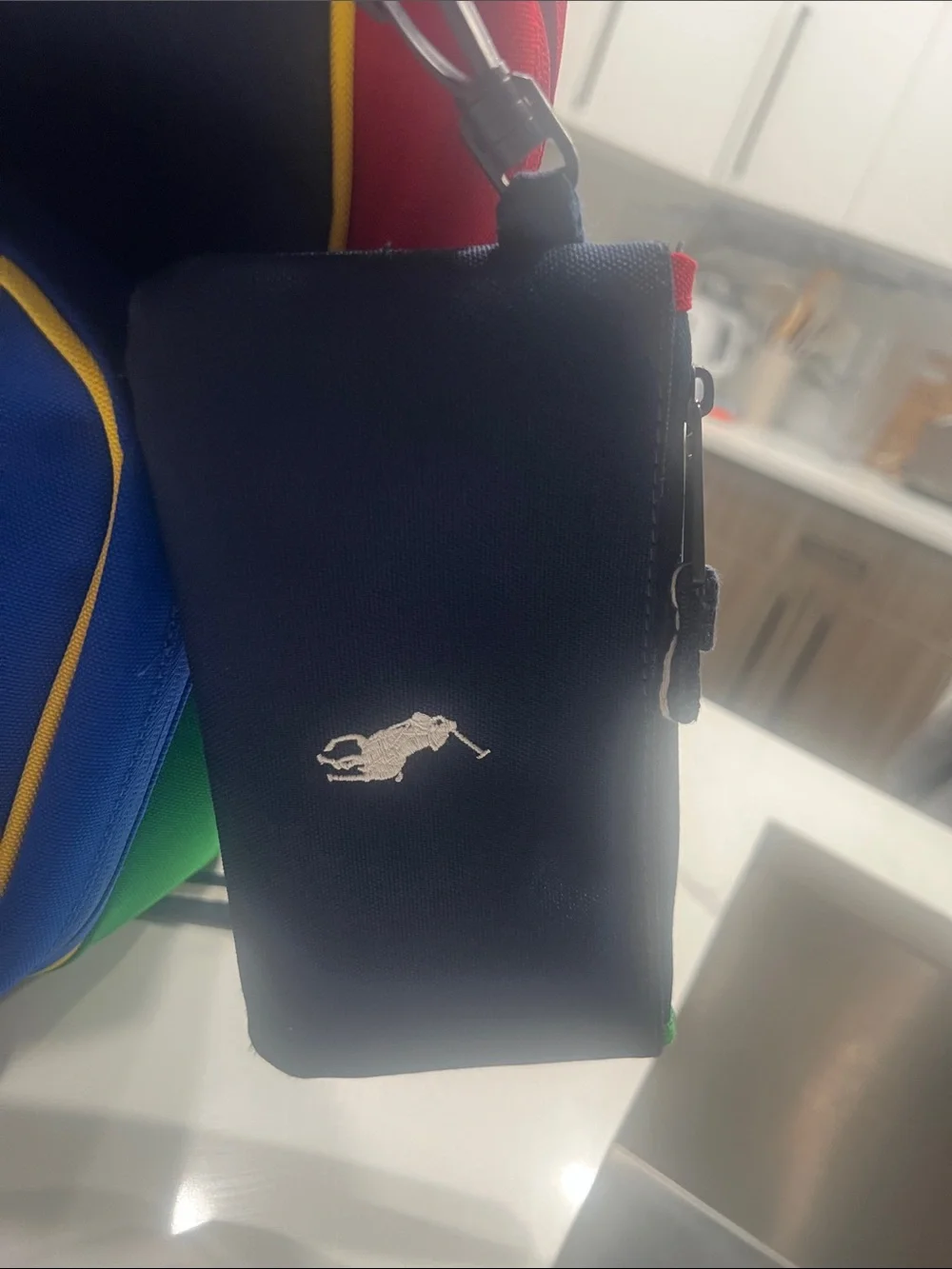 Polo Ralph Lauren color block